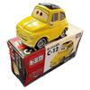 TAKAR TOMY Disney Pixar Autos Mack LKW Legierung Druckguss Ladeanhänger Spielzeug Lightning McQueen Rusteze Sammlerauto Modell Für Kinder