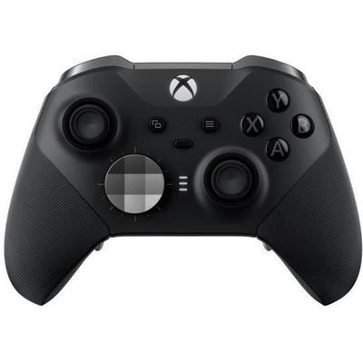 Controller Xbox - Elite Serie 2 - Wireless - Nero - Compatibile Xbox Series X|S