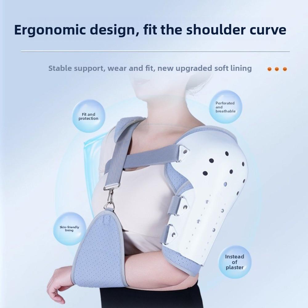 Regulowany stabilizator stawu barkowo-łokciowego, złamanie skrętne kości łokciowej, stabilizator kości ramiennej, szyna na ramię, stabilizator na zwichnięcie barku