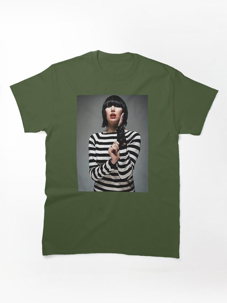 Pantera Karen O Poster Classic Unisex T-Shirt