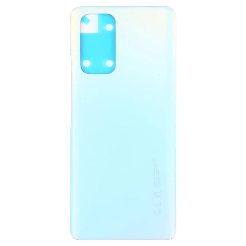 Onderdelen Batterij Achterklep voor Xiaomi Redmi Note 10 Pro Max / 4G (India) M2101K6P M2101K6G M2101K6