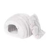 Cat Litter and Cat House for All Seasons  Caterpillar Shape  Winter Warm Cat Sleeping Bag  Pet Supplies  Cattery and Cat House