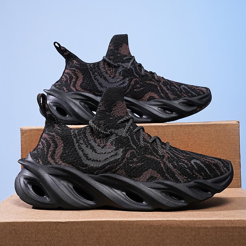 Pánské boty Tenisky Pánské tenisky Luxusní boty Pánské ležérní Boty Trenér Závody Prodyšné Boty módní povaleči běžecké Boty pro mě