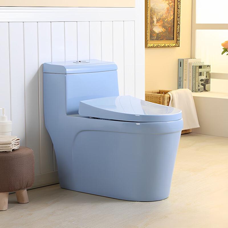 Yixi Children's Water-Saving Ceramic Siphonic Toilet