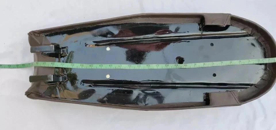 Fits For Royal Enfield Interceptor 650cc Cushioned Dual Seat Diamond Style