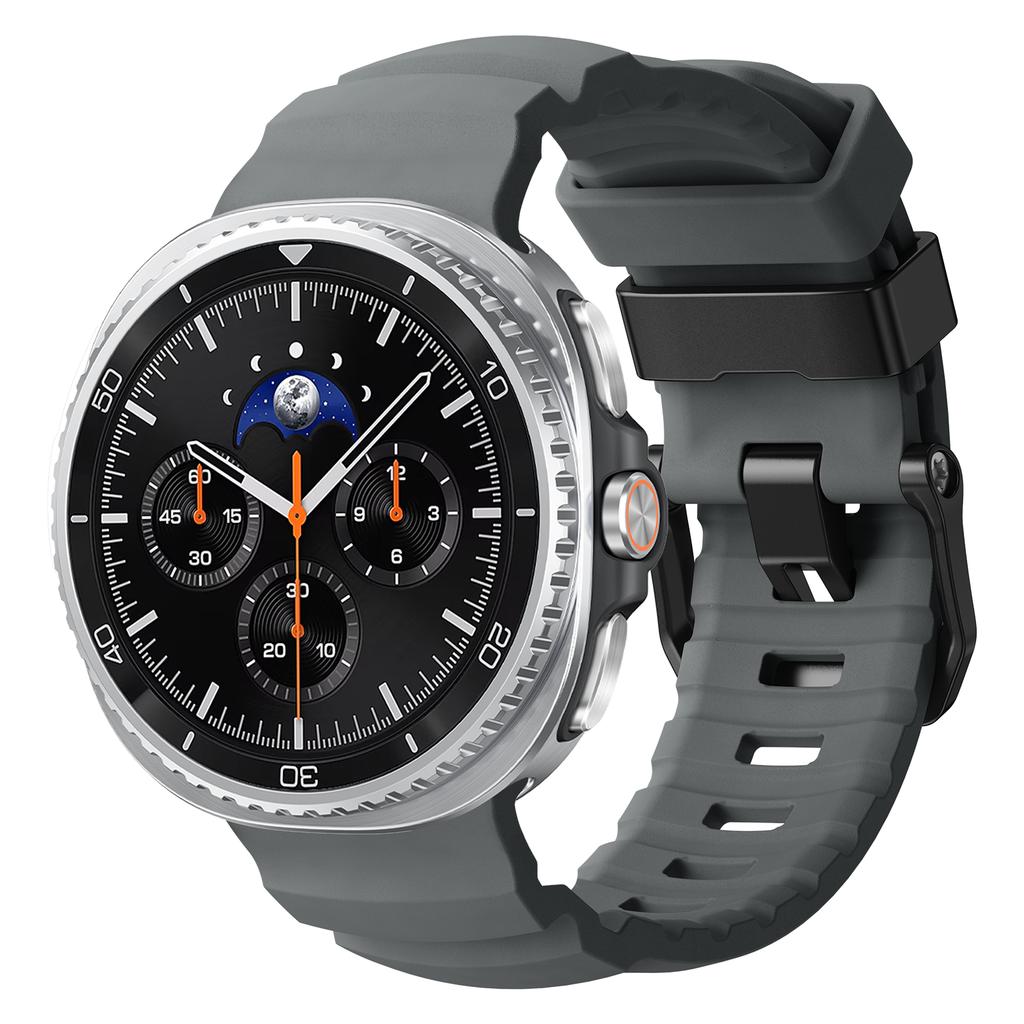 Sportarmband für Samsung Galaxy Watch 8 Armband 44mm 40mm 8 Classic 46mm Gummi-Armband Armband correa Galaxy Watch 8 Zubehör