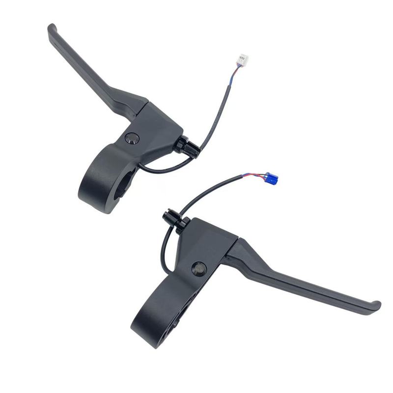 Original Brake Handle for Segway ZT3 Pro Electric Scooter Left Right Brake Lever Replacement Parts