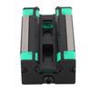 Carriage Block Locked Type Strong Rigidity Bearing Steel Thickened Linear Rail Carriage Slider