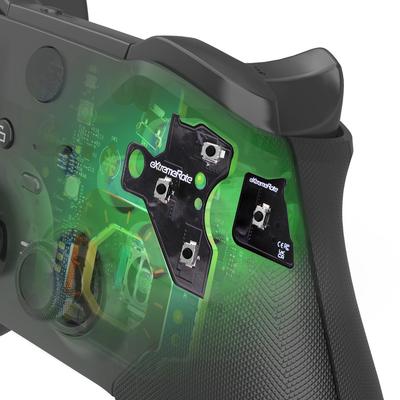 EXtremeRate ABXY Klick-Kit für Xbox Elite Series 2 Controller Benutzerdefiniertes ABXY-Tastenset mit Klicks für Xbox Elite Wireless Controller Series 2 -