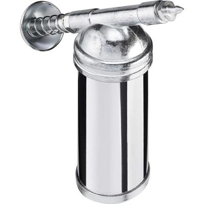 3min 19sec Mini Grease Gun One-Handed Grease Syringe Up To 69 Bar, Precise Dosage with 0.9mm Grease Nipple, Small Grease Gun for Loose Grease or Tube