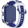 Soft Silicone Wriststrap Replacement Quick Release Bracelets Watch Silicone Band Breathable Belt Straps for Whizkid 2