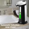 Soap Dispenser 400ml SMART SANGER Automatic Dispenser Touchless Disinfectant Dispenser de Jabon Bottle for Kitchen Soap Dispenser in Bathroom | Liquid