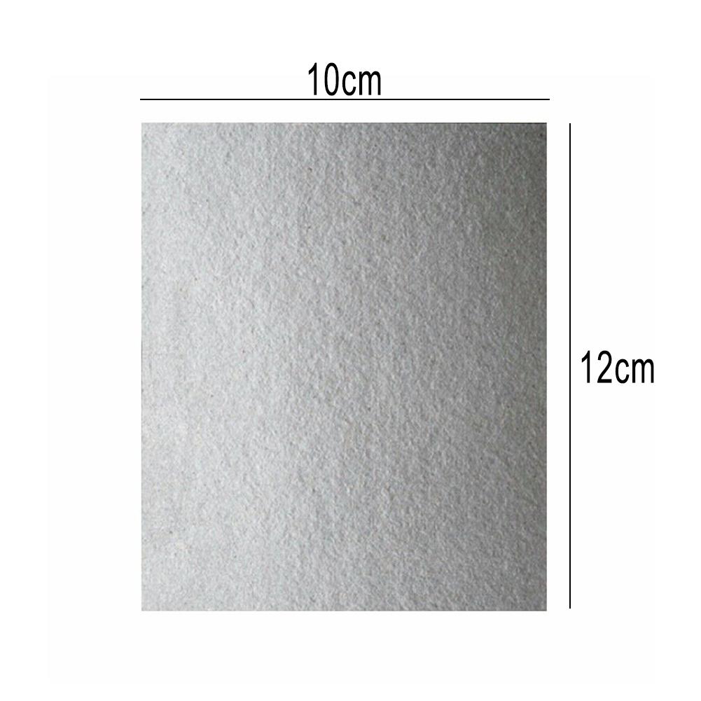 Glimmerplatte Ofen Glimmerblech Abdeckblech Platten Glimmer Ofen Reparaturteile