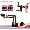 Adjustable Ankle Wrist Weights 0.25Kg 0.5Kg Pair For Men Women Fitness Workout Leg Arm Strap