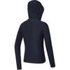 FILA Athletics Fitness Breathable Quick-Dry Ultra-Light Lightweight Casual Hooded Jacket Women jackets Dark-Blue A11W431505F-NV