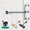 Pneumatic Automatic Rebounder for Wooden Fire Doors