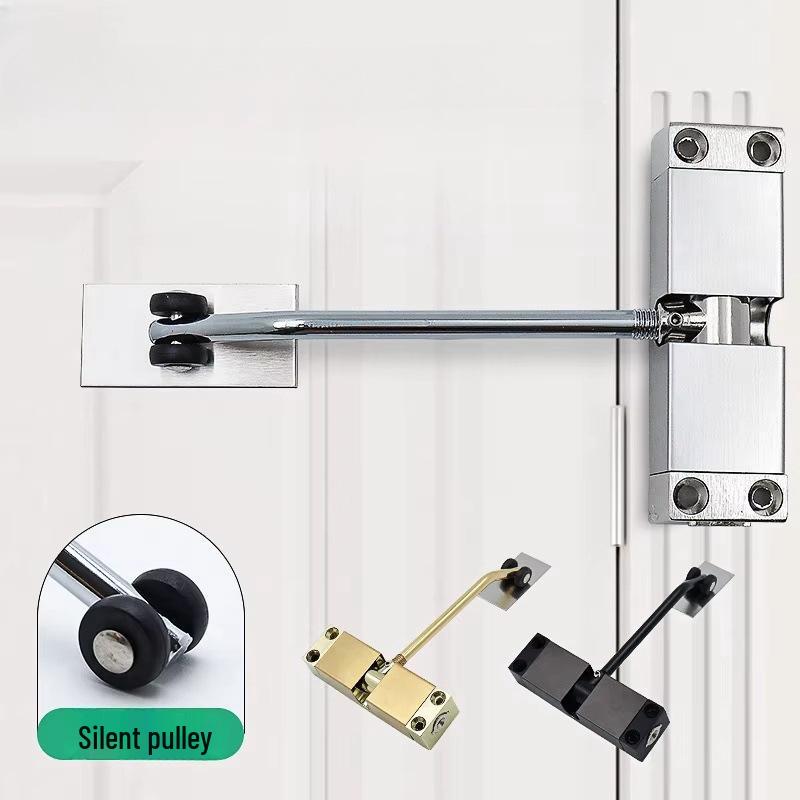Pneumatic Automatic Rebounder for Wooden Fire Doors