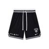 Brooklyn Nets Dri-FIT DNA Potisk loga NBA Volný střih Basketbalové šortky Pánské šortky Černá DH9166-010