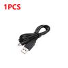 1-10PCS 1M USB Data Charger Charging Power Cable Cord for DSi NDSI 3DS 2DS XL/LL New 3DSXL/3DSLL 2dsxl 2dsll Game Power Line