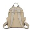 Neuer Stil Sommer Damen Umhängetasche Leichter Faltbarer Nylon Rucksack Handtasche Lässige Geldbörse