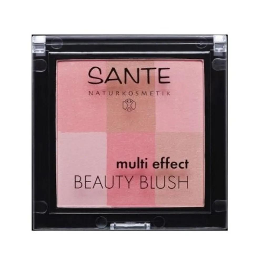 Sante Multi-Effect Beauty Blush Coral 8g