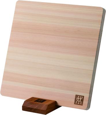 Zwilling Schneidebrett Schneidebrett Made in Japan Japanisches "Hinoki S" [Autorisiertes Produkt] 35100-085