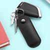 USB Flash Drive Leather Storage Bag Lightweight and Versatility Case for USB Stick and Small Electronic Accessories
