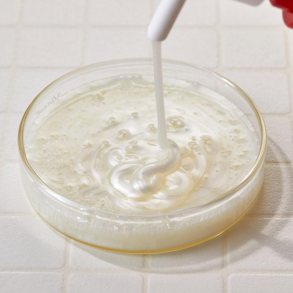 Minoxidil Silikonfreies Bierhefe Shampoo gegen Haarausfall, 1 Packung, 500ml