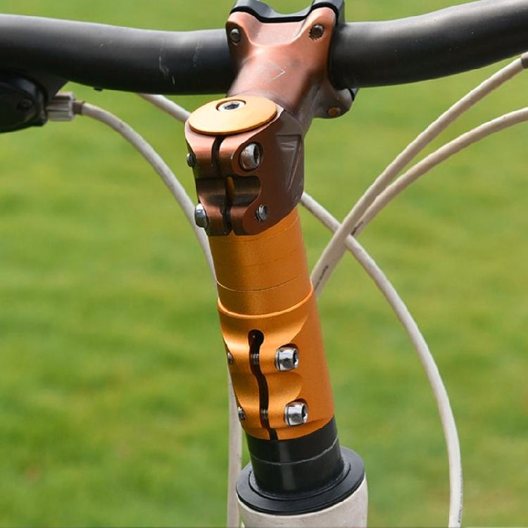 MTB Bike Fork Stem Extender Handlebar Riser Adaptor for MTB Road Mountain Bike
