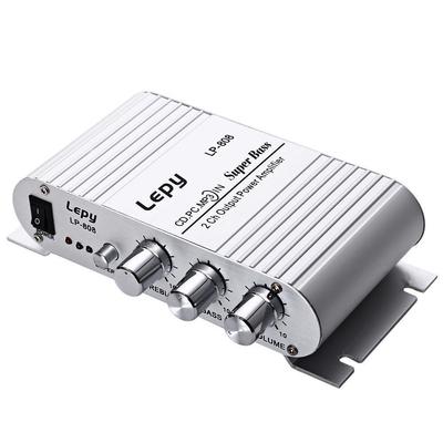 Lepai LP-808 12V Kompakt-Leistungsverstärker