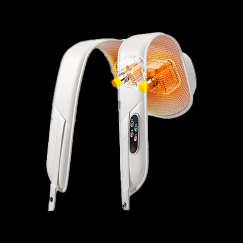 AUX Electric Shoulder and Neck Massager Pillow