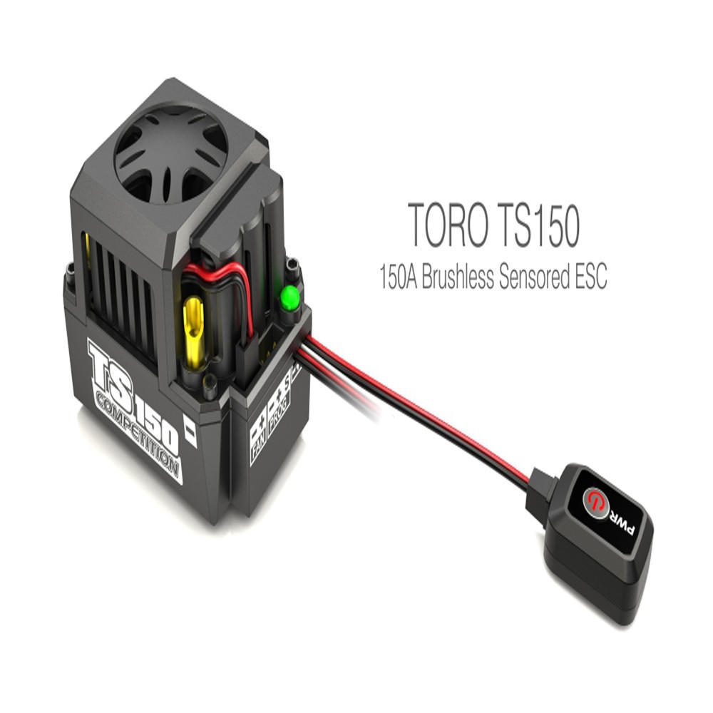Buy SKYRC Toro TS 120A Brushless Esc 