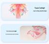 2026 Peony Goldfish 3D Bamboo Kite: Retro Mini Koi Decoration