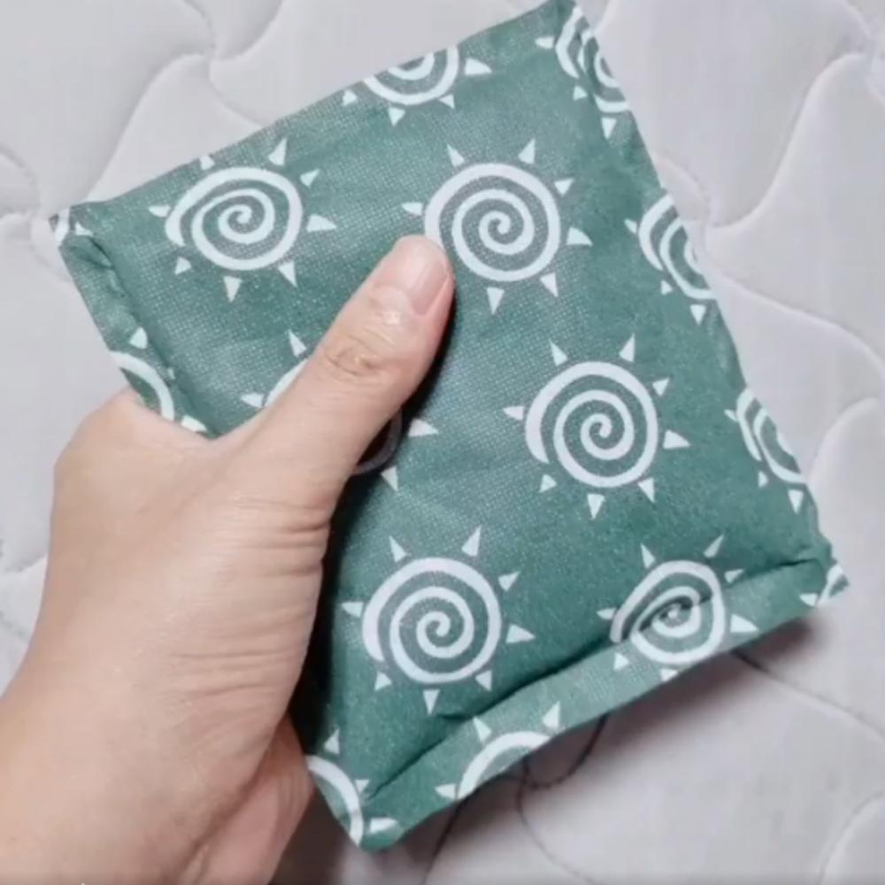 Hand Warmer Hot Pack, 160g x 10 Pieces in the Box