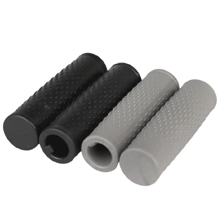 Electric Scooter Rubber Handlebar Grip Replacement Handle Cover Scooter Handlebar Protector Scooter Accessories
