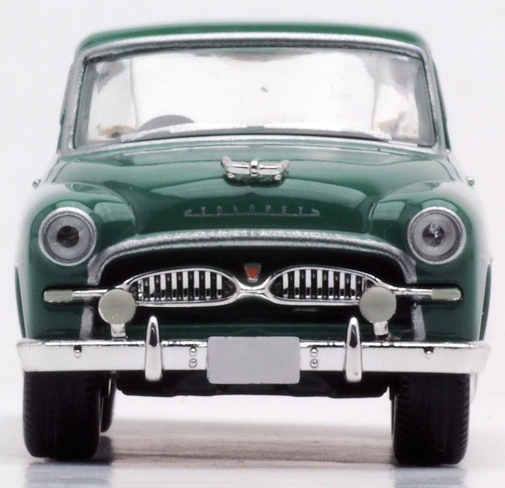 Tomica Limited Vintage Crown Deluxe Completed LV-148b (Green)