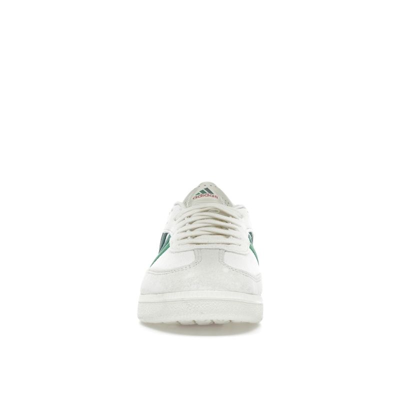 Adidas SLUTT. x Velosamba Social Cycling - Grønne Unisex joggesko Hvit Krystall-Hvit Krit-Hvit IF2865