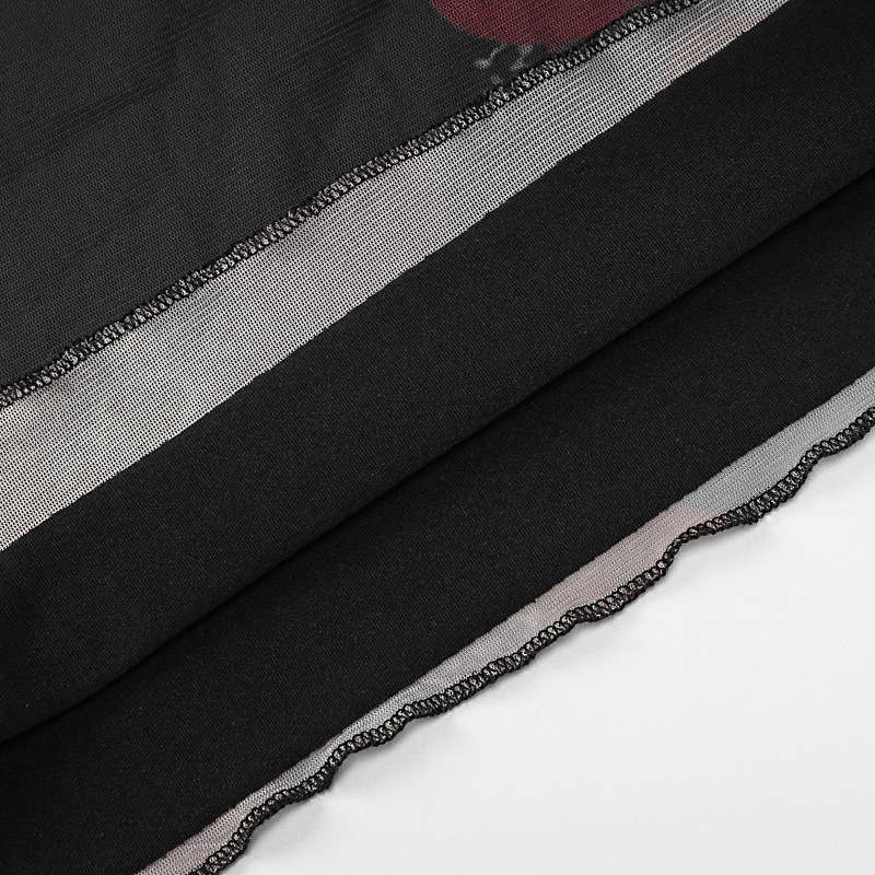 Women's Clothing Bra Skirt Wrapped Chest Printed Lace Backless Slit Dress Summer