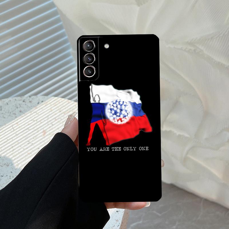 Sergey Lazarev Case For Samsung Galaxy S24 Ultra S21 S22 S23 S25 S26 Ultra S10 Plus S20 S25 FE Cover Funda Galaxy S25 Plus