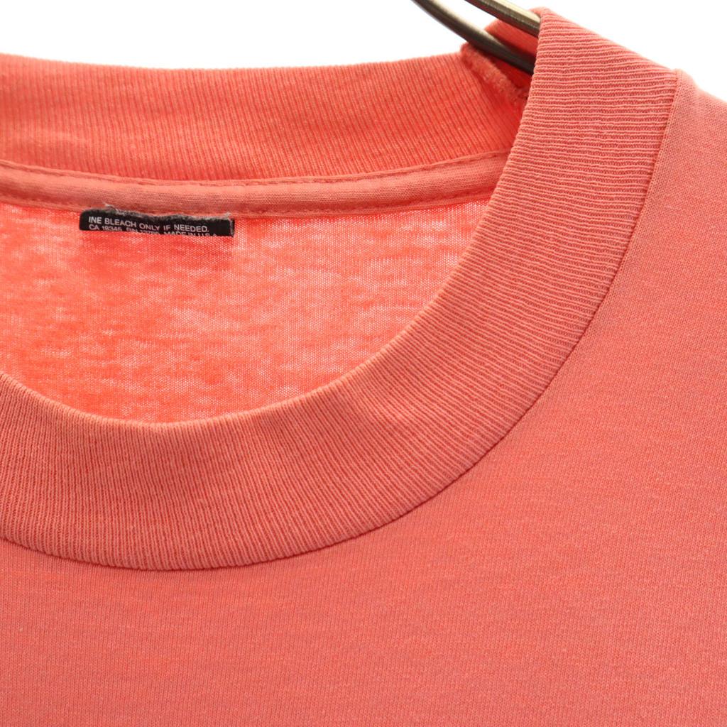 ALTE 90er Made in USA GUESS JEANS Print Kurzarm T-Shirt Einzelstich Herren Gebraucht