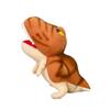 Shinada Plush Dinosaur King (L) Tyrannosaurus