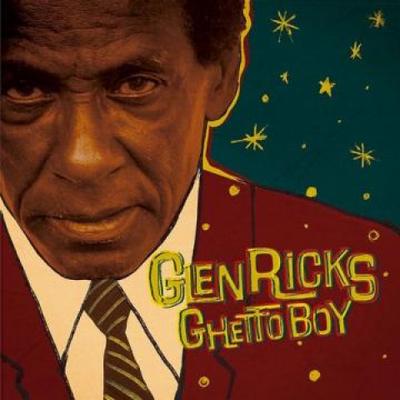 LP Schallplatte GLEN RICKS - Ghetto Boy LQ139 Liquidator 2022 Europa Reggae, Ska & Dub