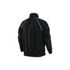 Nike Brooklyn Nets Logo Print Zip-Up Stand Collar Jacket Men Jacket Black DH9118-010