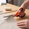 Zigsag Scharen voor Stof Zigzag Naaischaren Roestvrij Staal Getand met Ergonomisch Handvat Quilten En Knutselen Scharen Handheld Randknippen