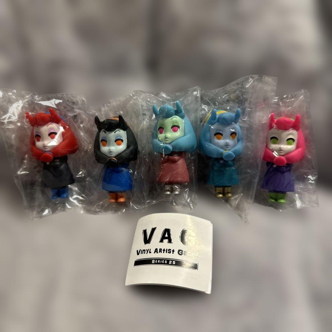 

[USED] VAG 25 MARIA Gacha ASAMI MATSUMURA