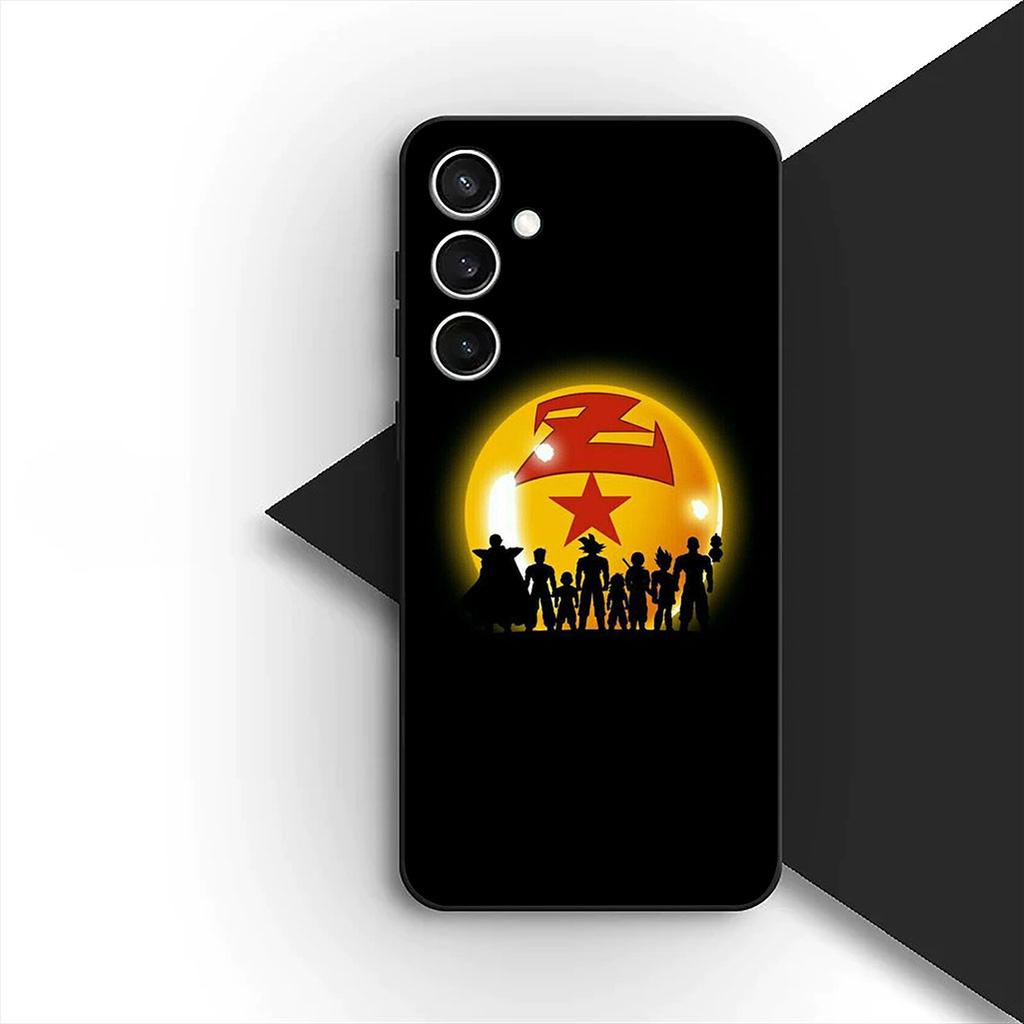Cover Whis Beerus Dragons Gokus Balls Z for Samsung Galaxy S22 S21 S20 Fe Ultra S9 Plus + A13 A22 M21 M31 M55 M15 Phone Case