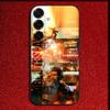 The W-Weeknd Hurry Up Tomorrow Phone Case For Samsung S25,S24,S21,S22,S23,S30,Ultra,S20,Plus,Fe,Lite,5G Black Cover