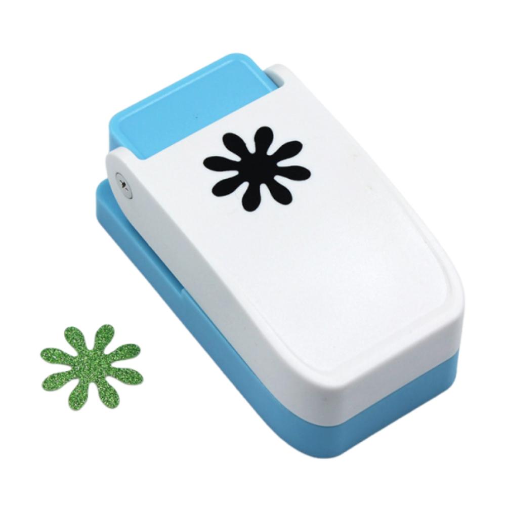 Educational Embossing Machine Large Size Jigsaw Punch Handmade Embosser  Planner Inserts