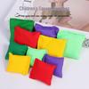 Colorful Handcrafted Sandbags for Kids - Ideal for Kindergarten & Primary School