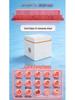 Thermal Receipt Printer for Coffee & Milk Tea Shops - Automatic Order Receiving